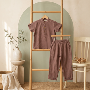 Dusty Mauve