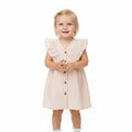 Perfect Party Eyelet Dress
