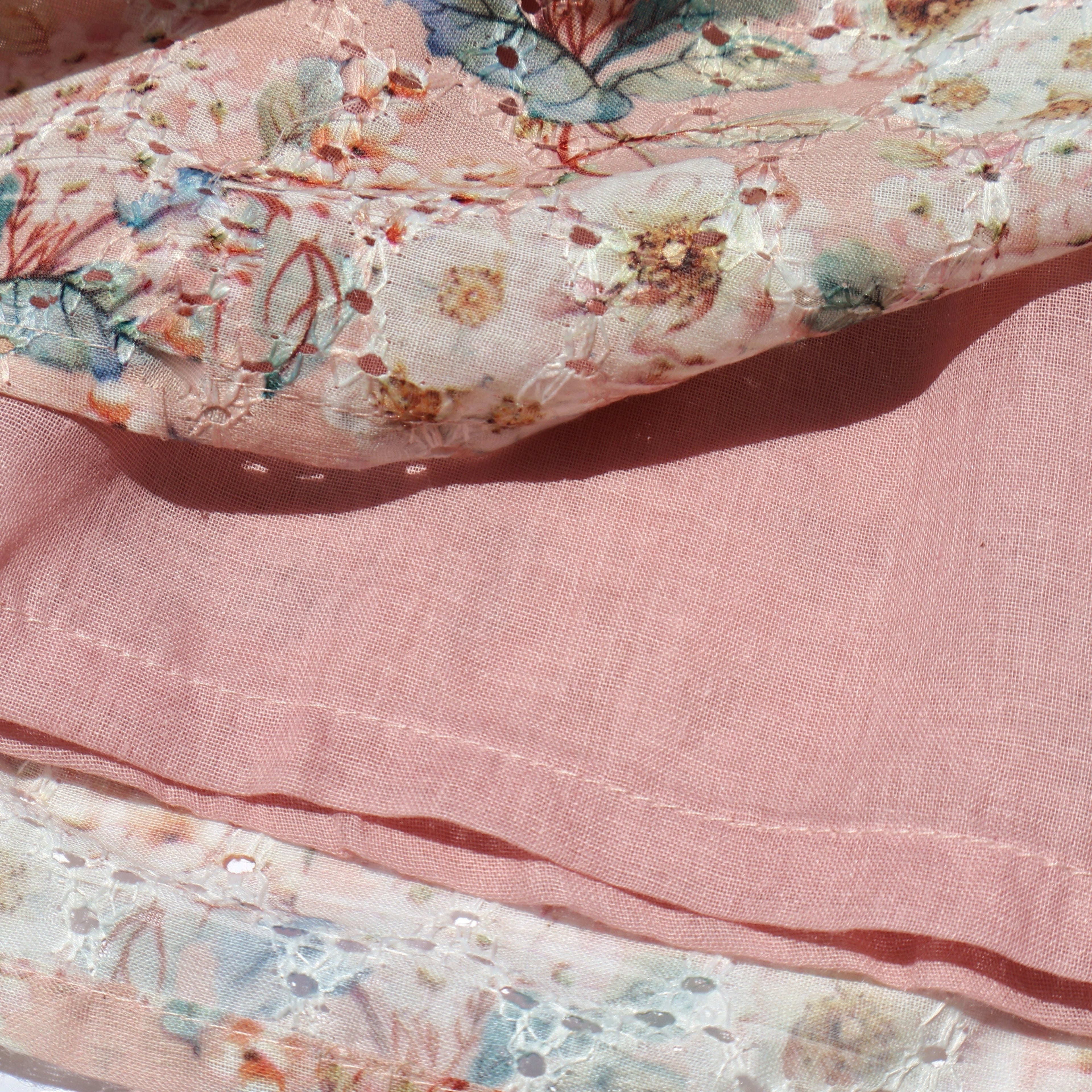 Heirloom Garden Eyelet Dress