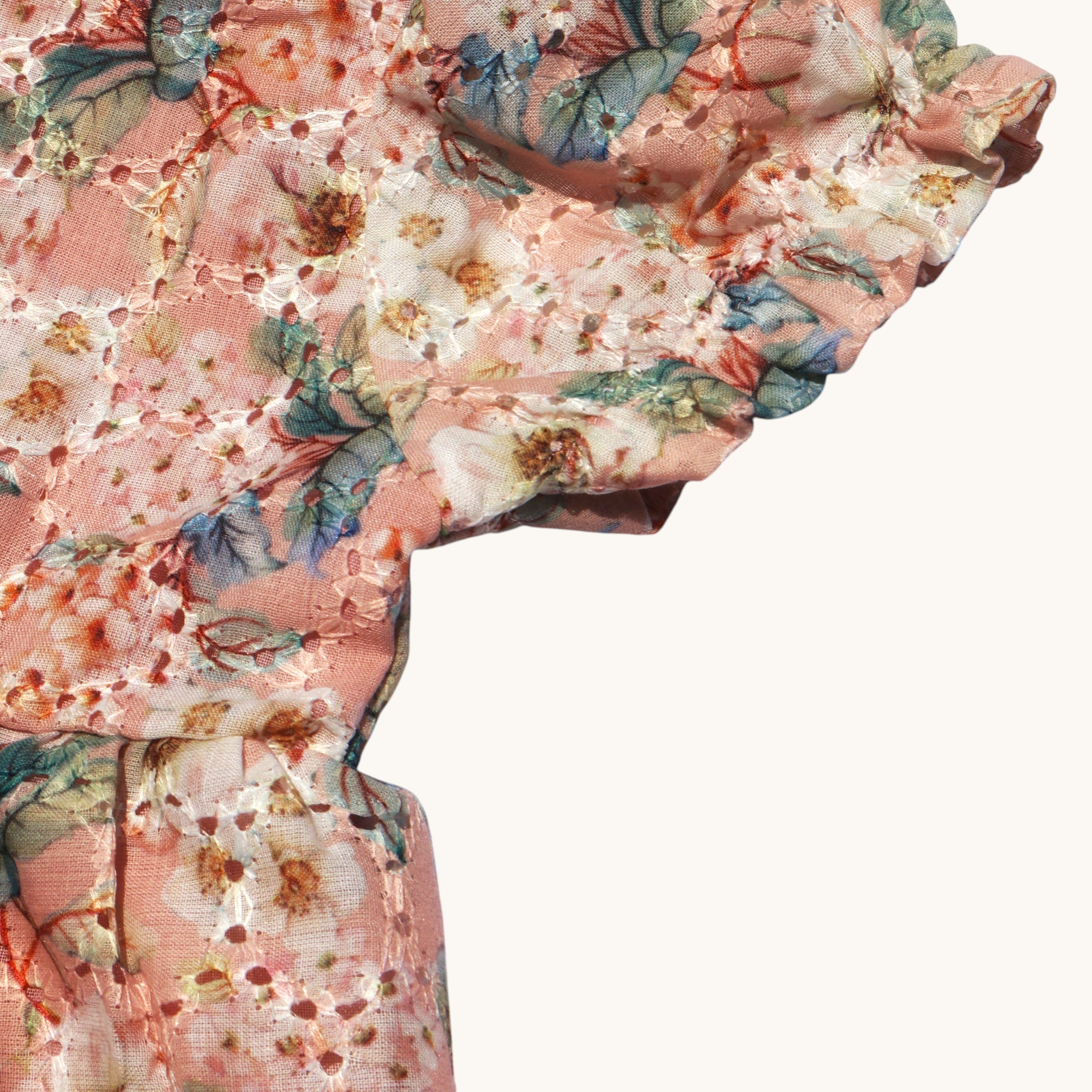 Heirloom Garden Eyelet Dress