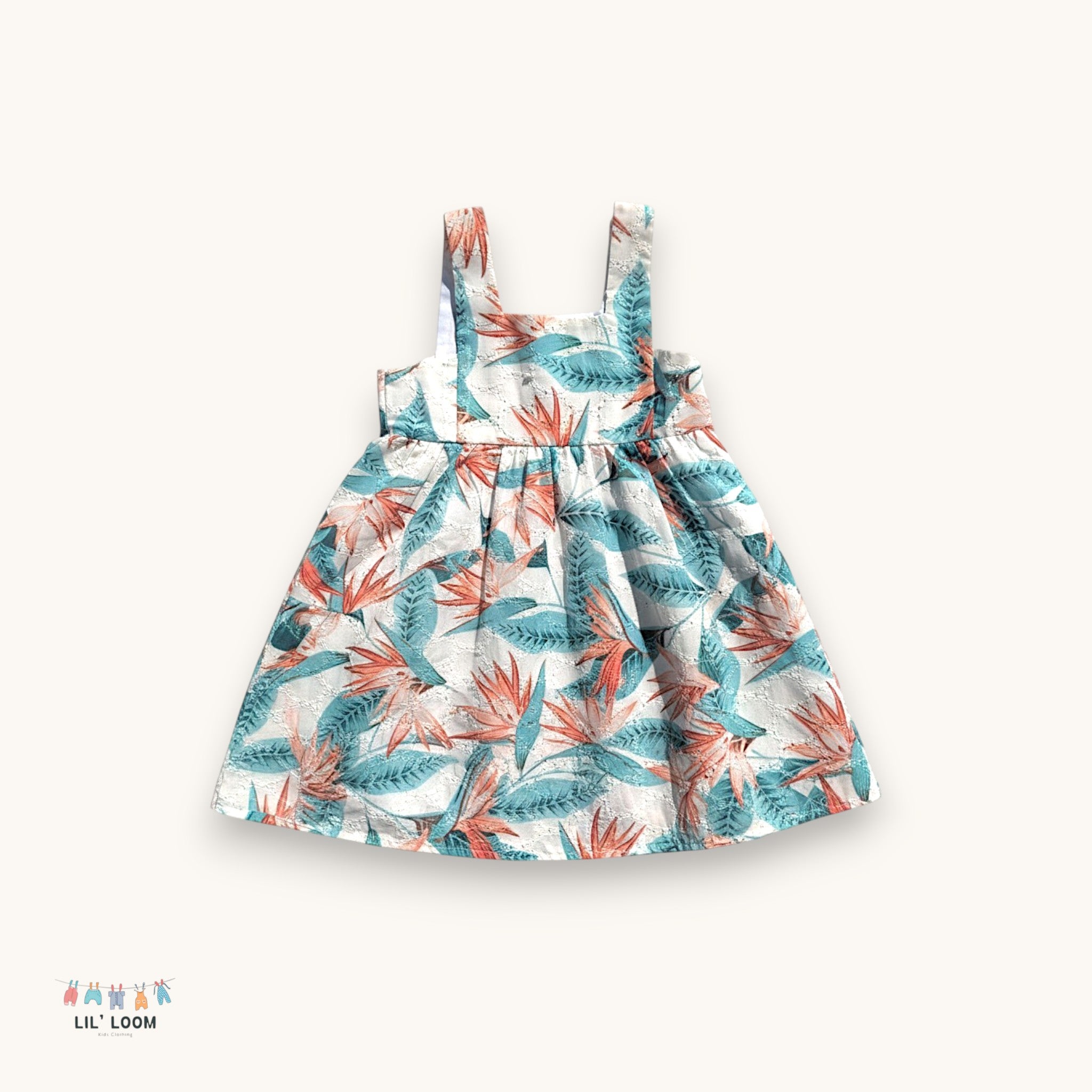 Paradise Hakoba Dress