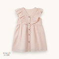 Perfect Party Eyelet Dress