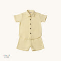 The Explorer Organic Muslin Set