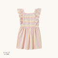 Summer Pop Romper with Pockets