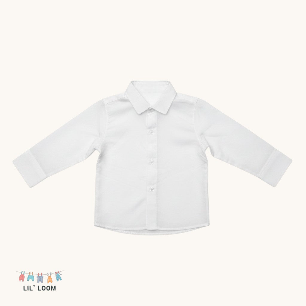 Sunday Oxford Collared Shirt