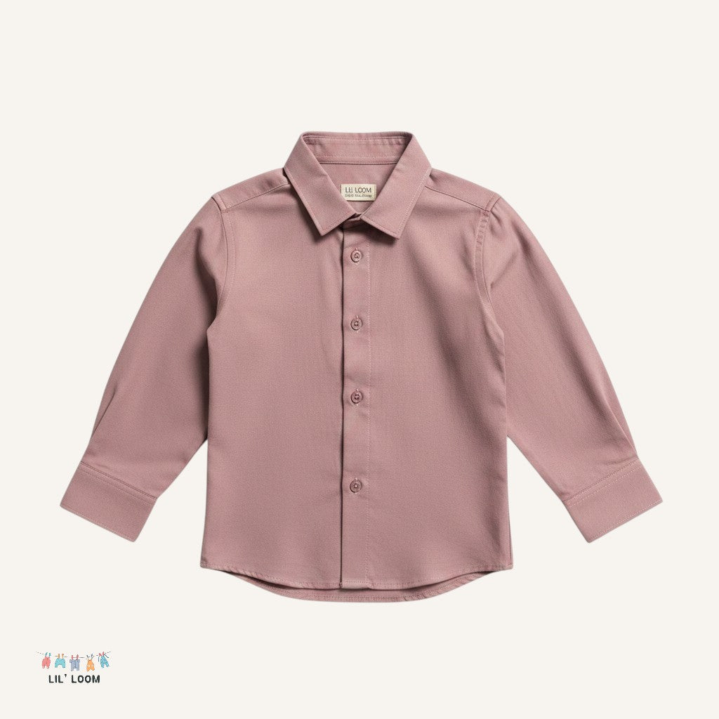 Sunday Oxford Collared Shirt