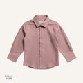 Sunday Oxford Collared Shirt