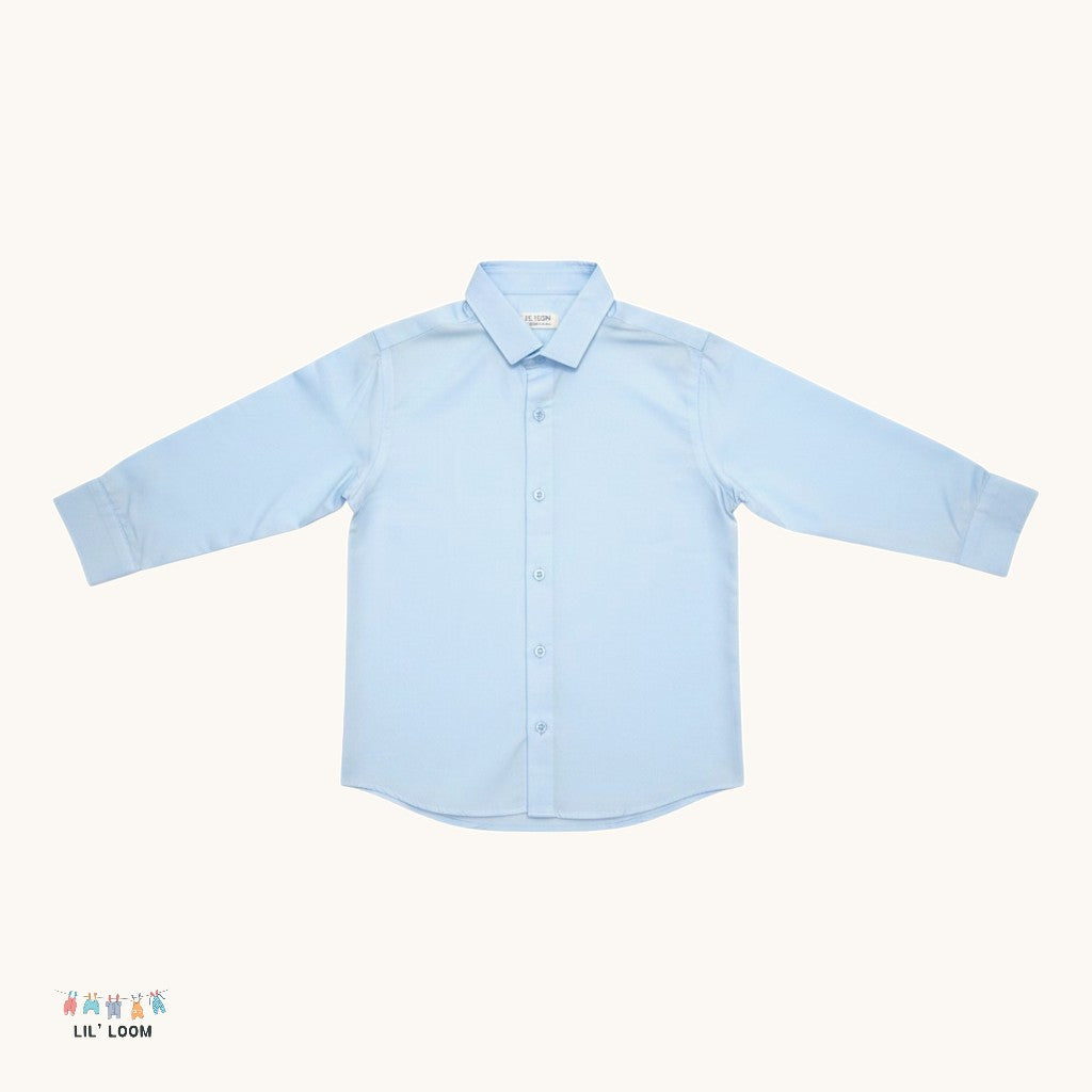 Sunday Oxford Collared Shirt