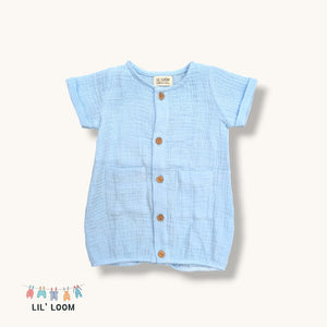 Soft Blue