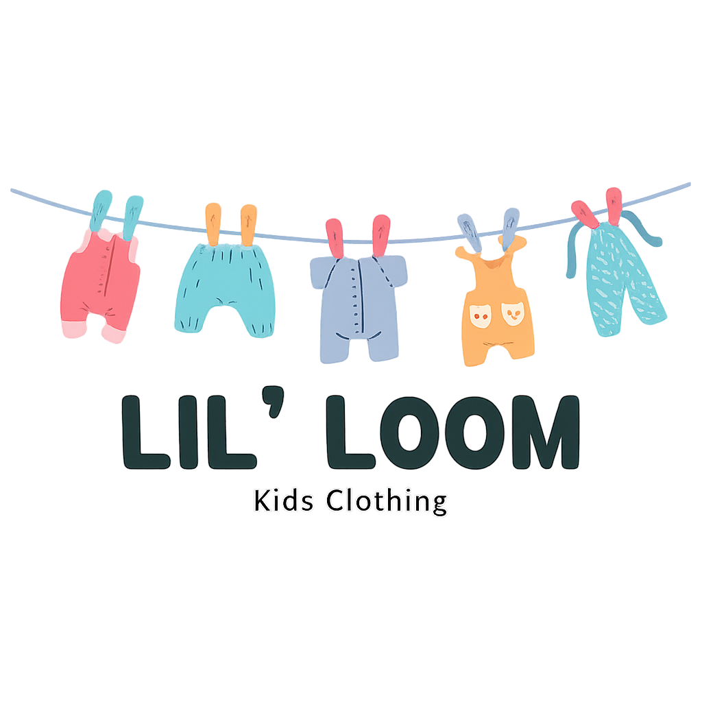 Lil Loom Kids Clothing