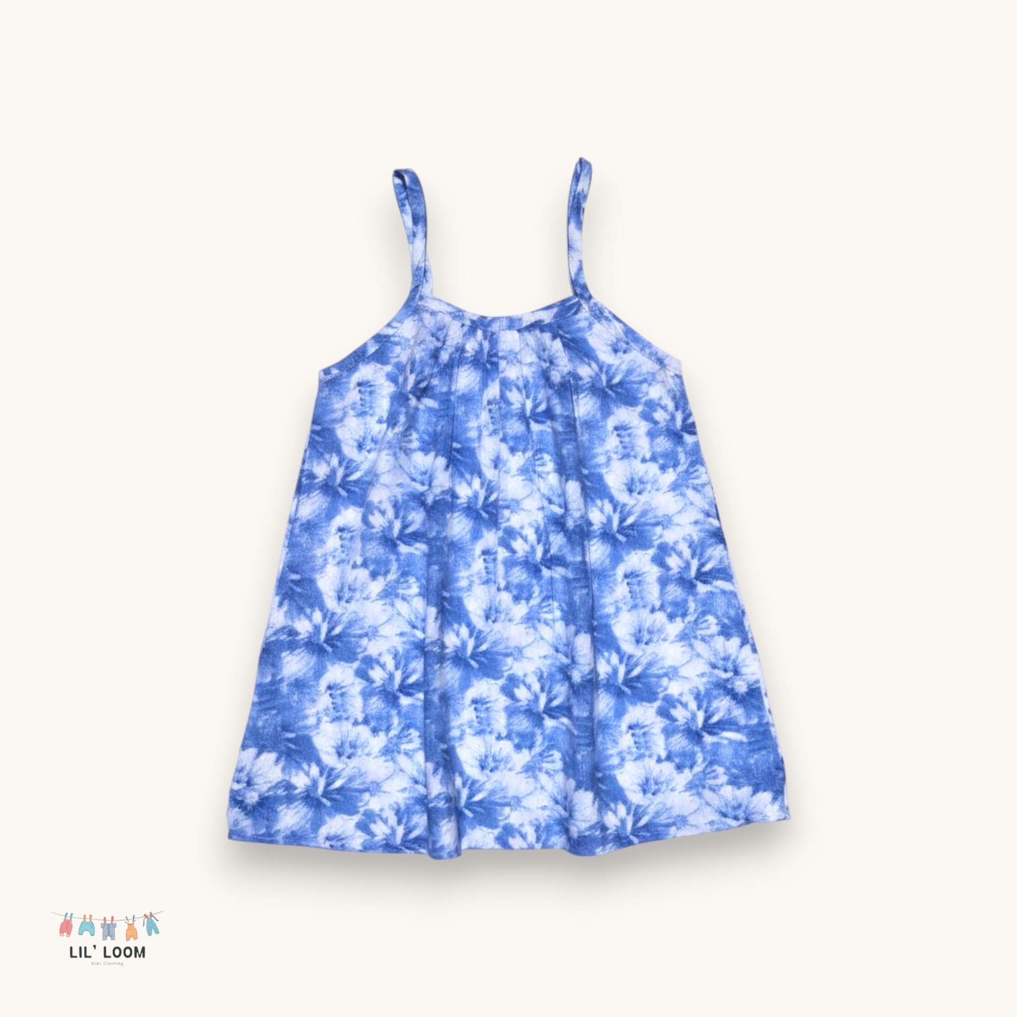 Sale - Watercolor Daydream Dress