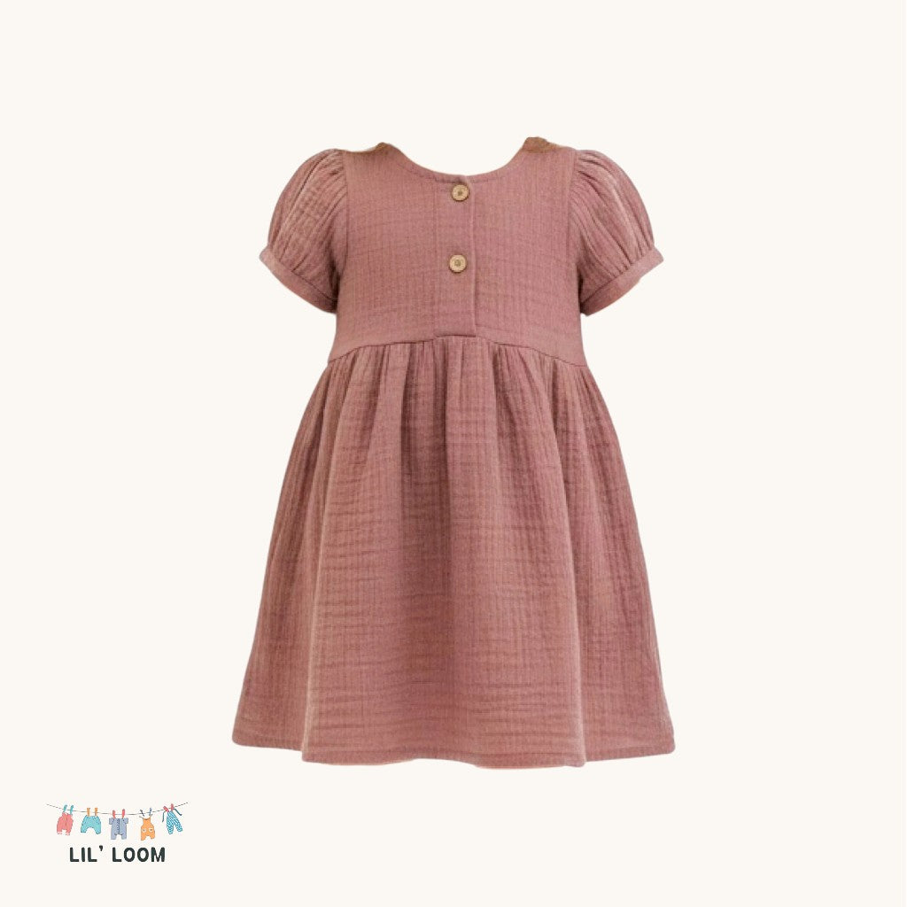 The Playdate Muslin Dress