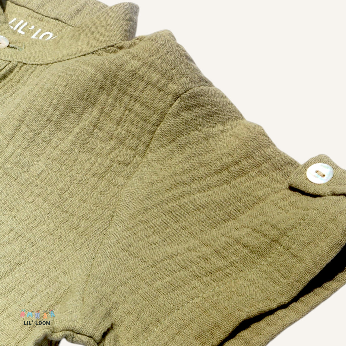 Wanderer Muslin Boys' Set