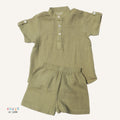 Wanderer Muslin Boys' Set