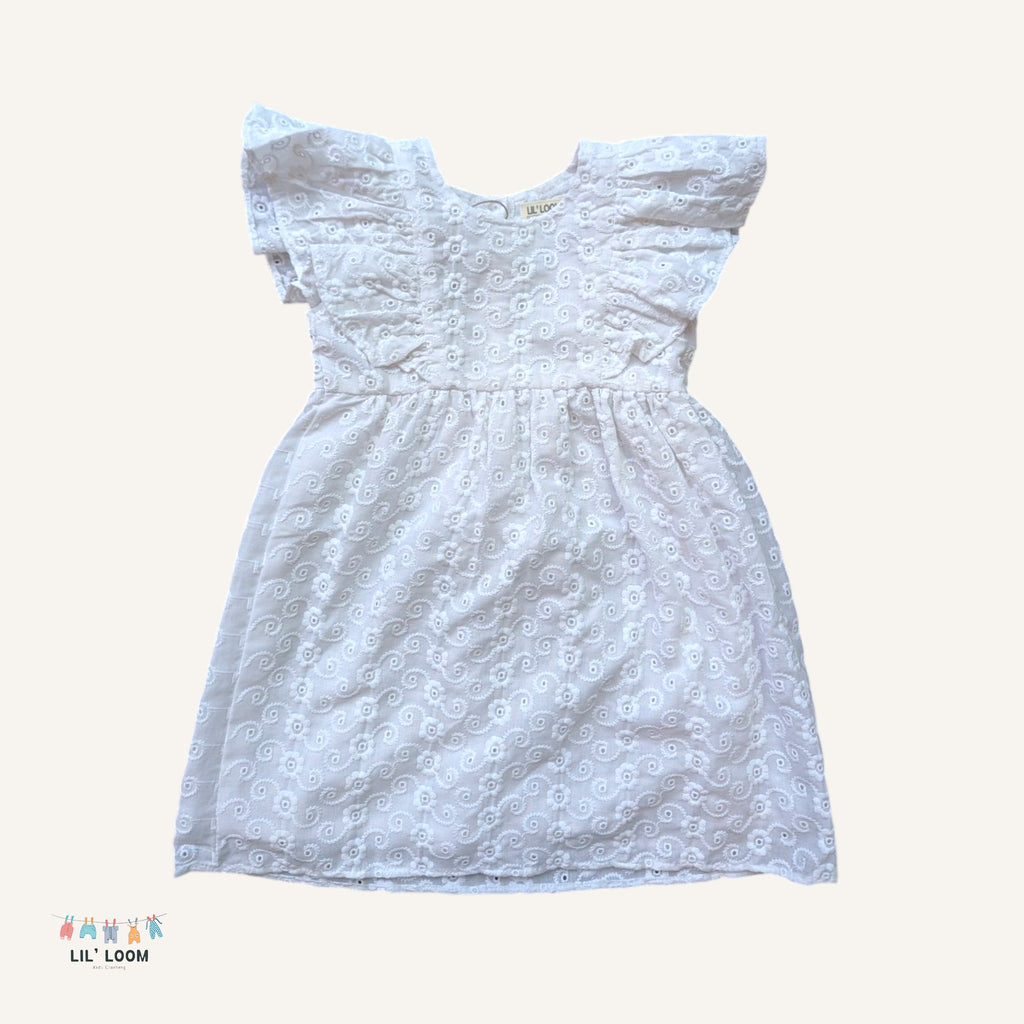 Magnolia Morning Dress