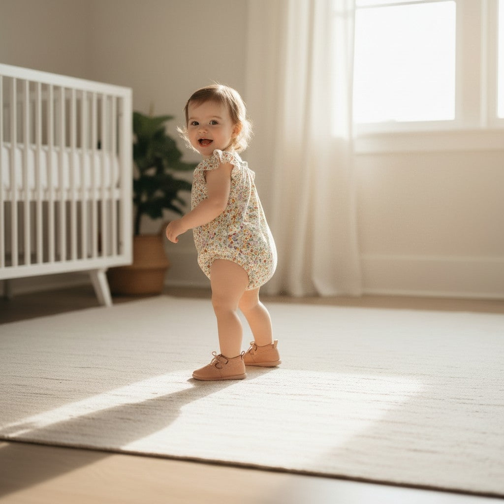 Wildflower Wishes Onesie