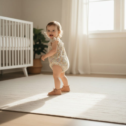 Wildflower Wishes Onesie