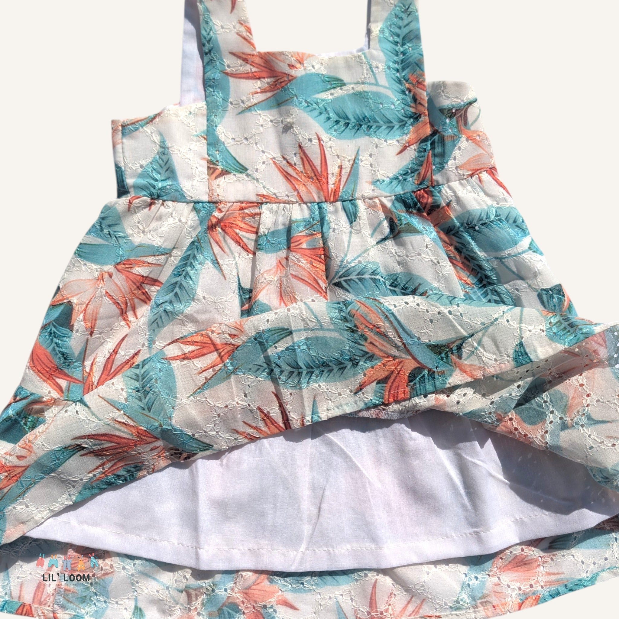 Paradise Hakoba Dress
