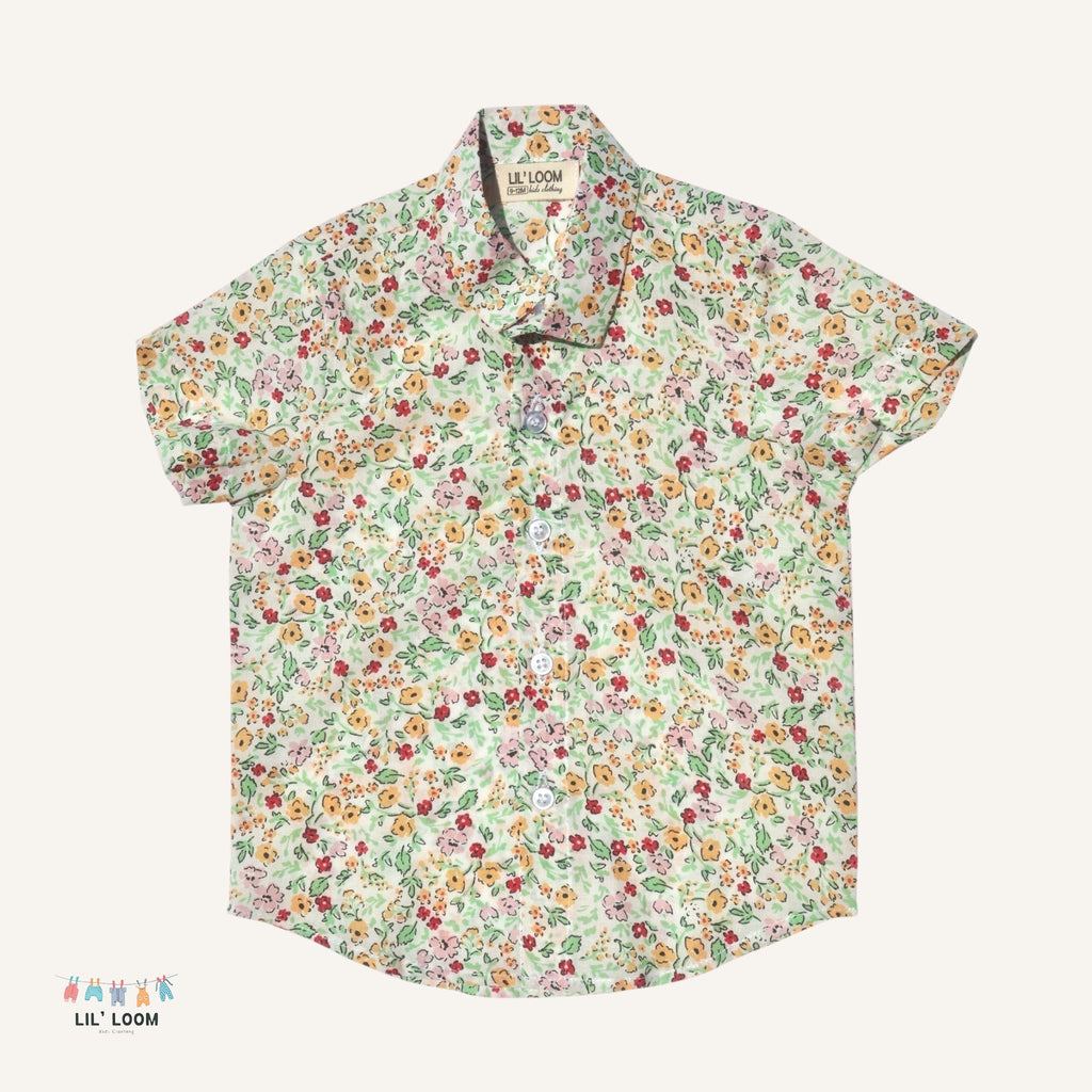 Wildflower Weekend Shirt