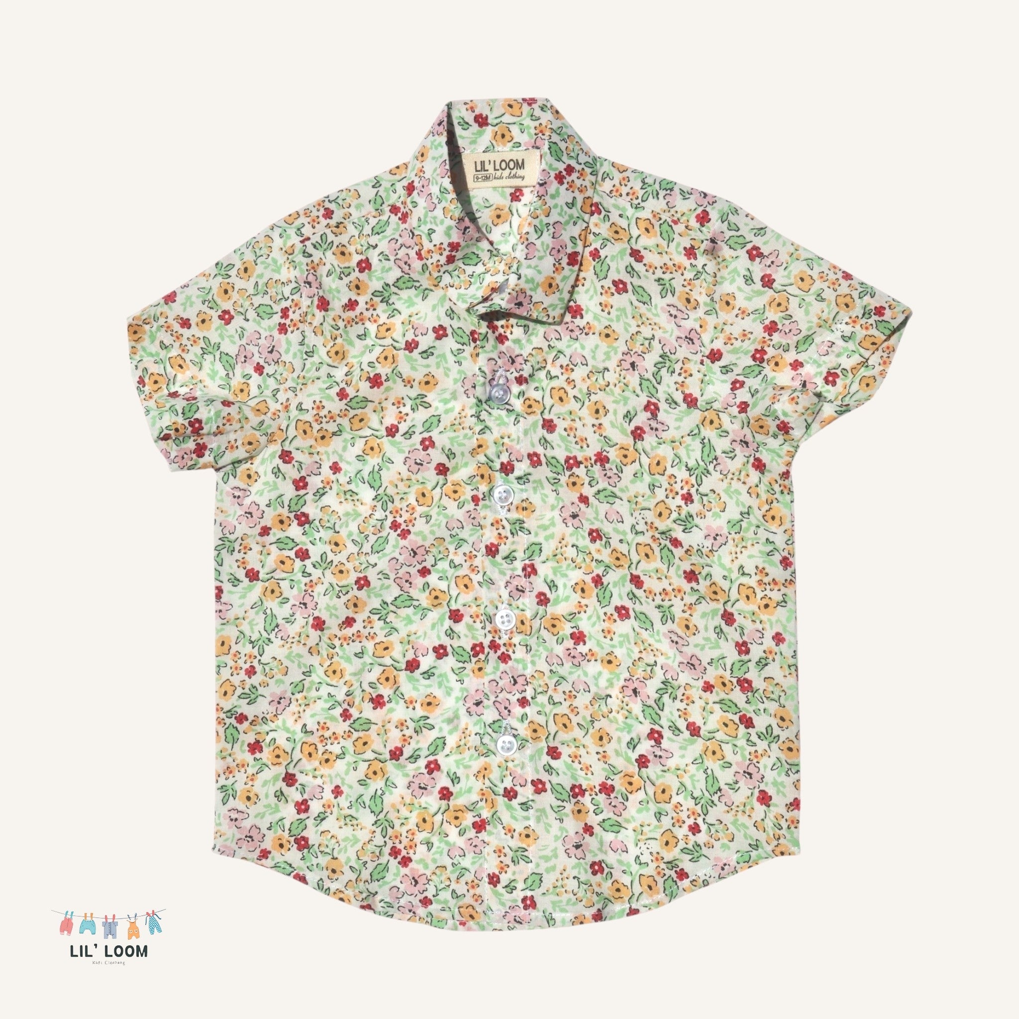 Wildflower Weekend Shirt