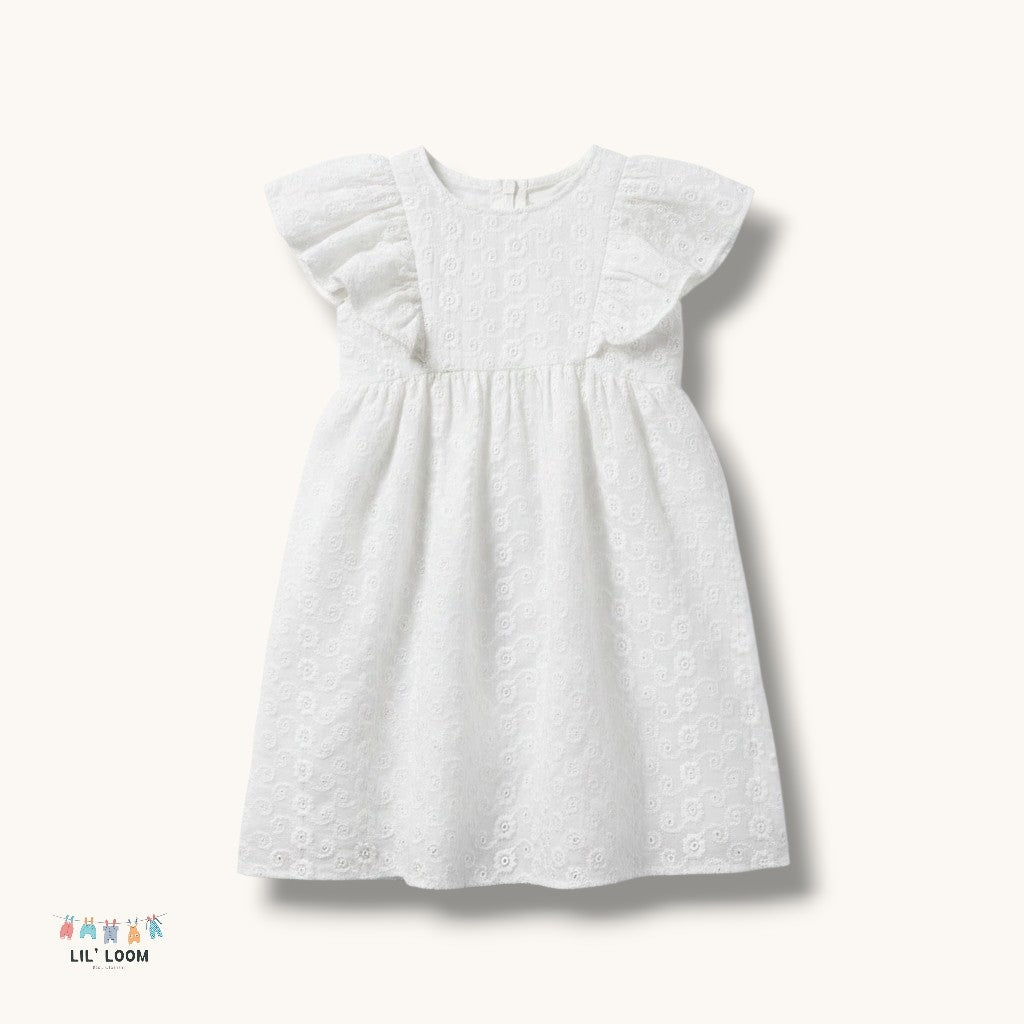 Magnolia Morning Dress