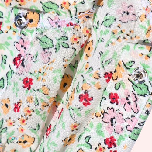 Wildflower Wishes Onesie