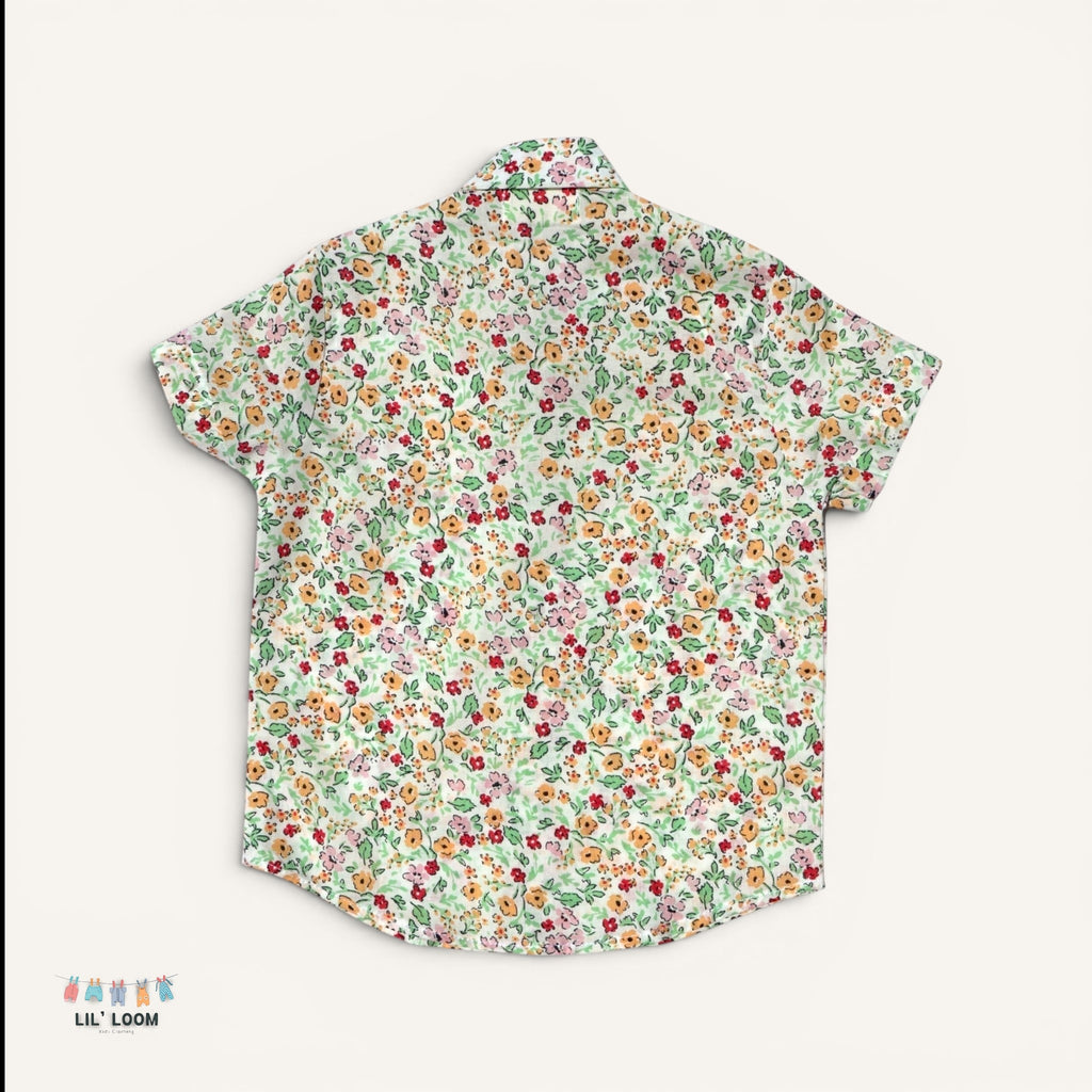 Wildflower Weekend Shirt