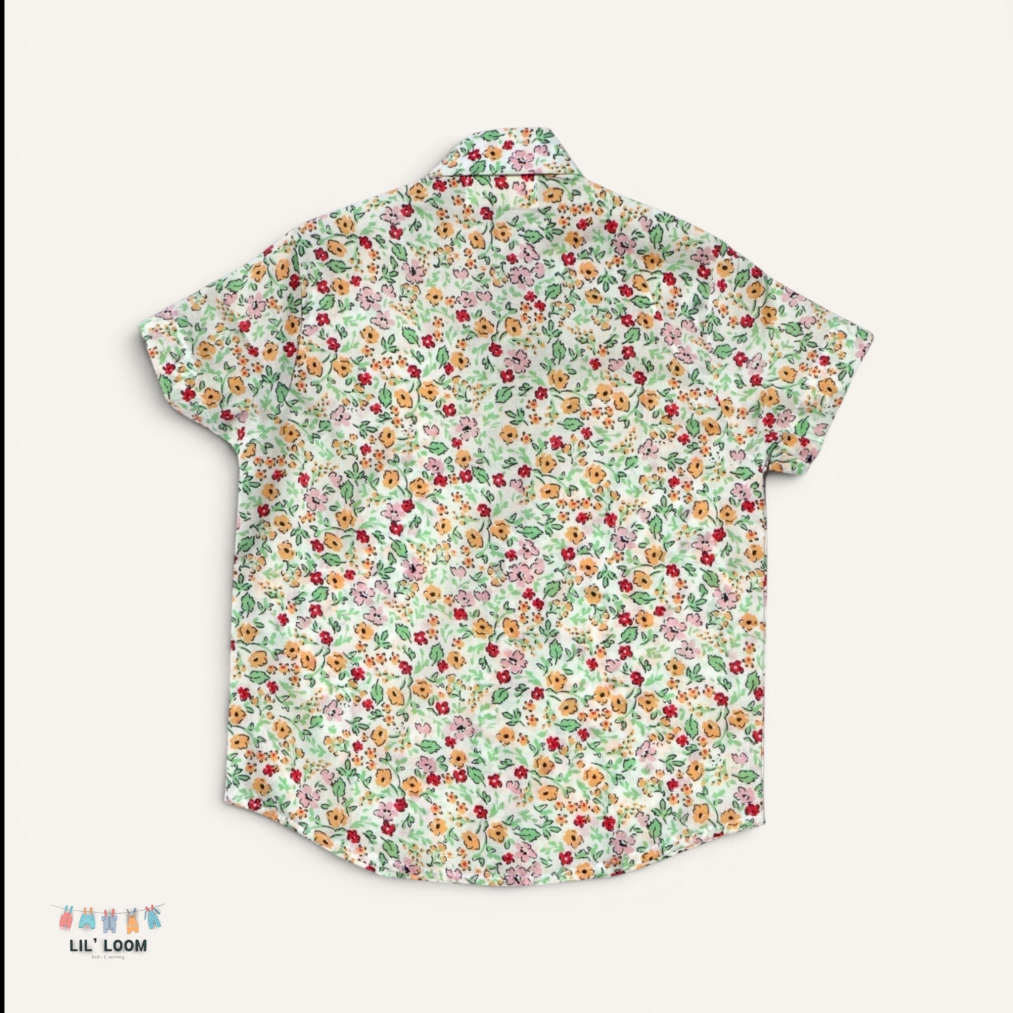 Wildflower Weekend Shirt