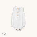 Versa Organic Muslin Romper