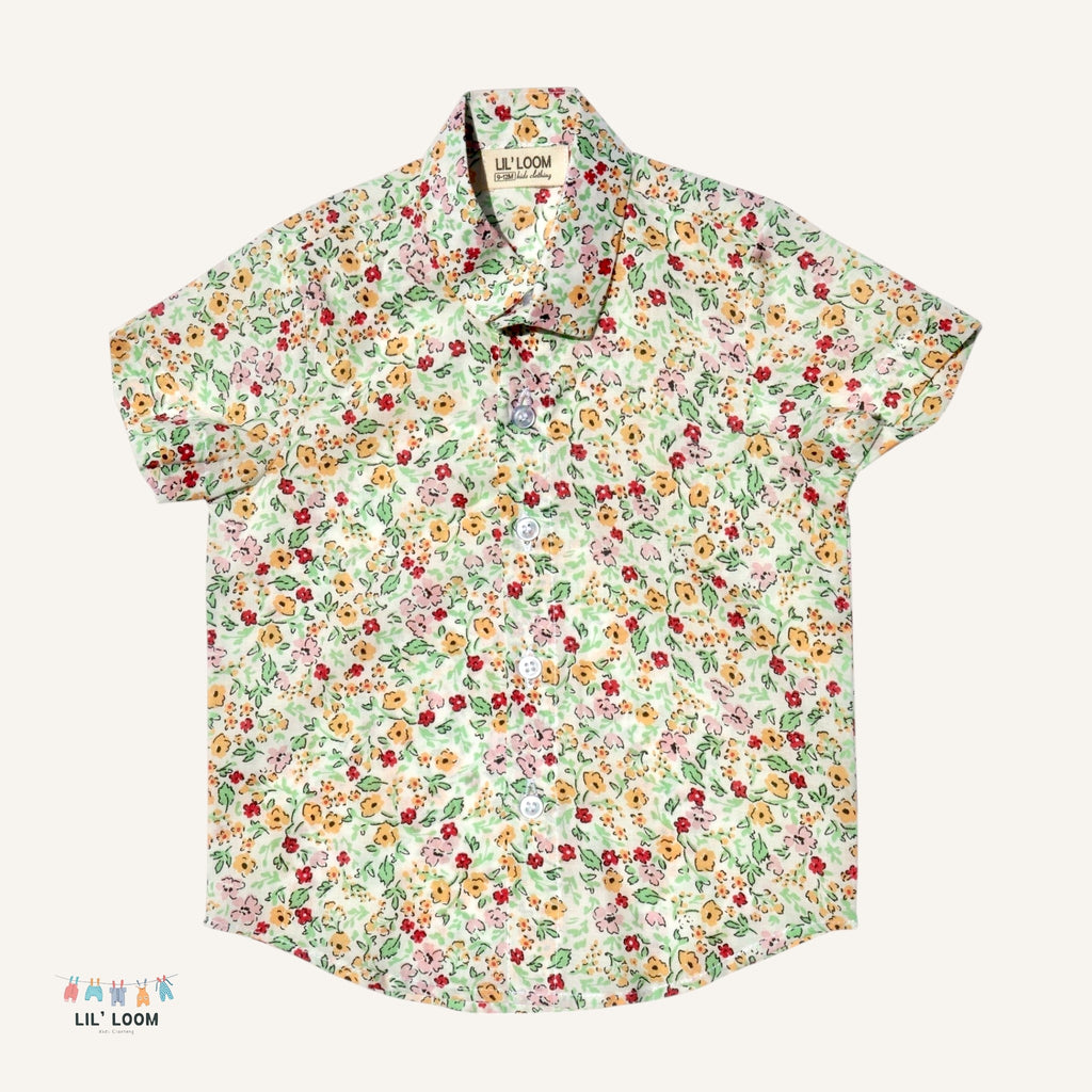 Wildflower Weekend Shirt