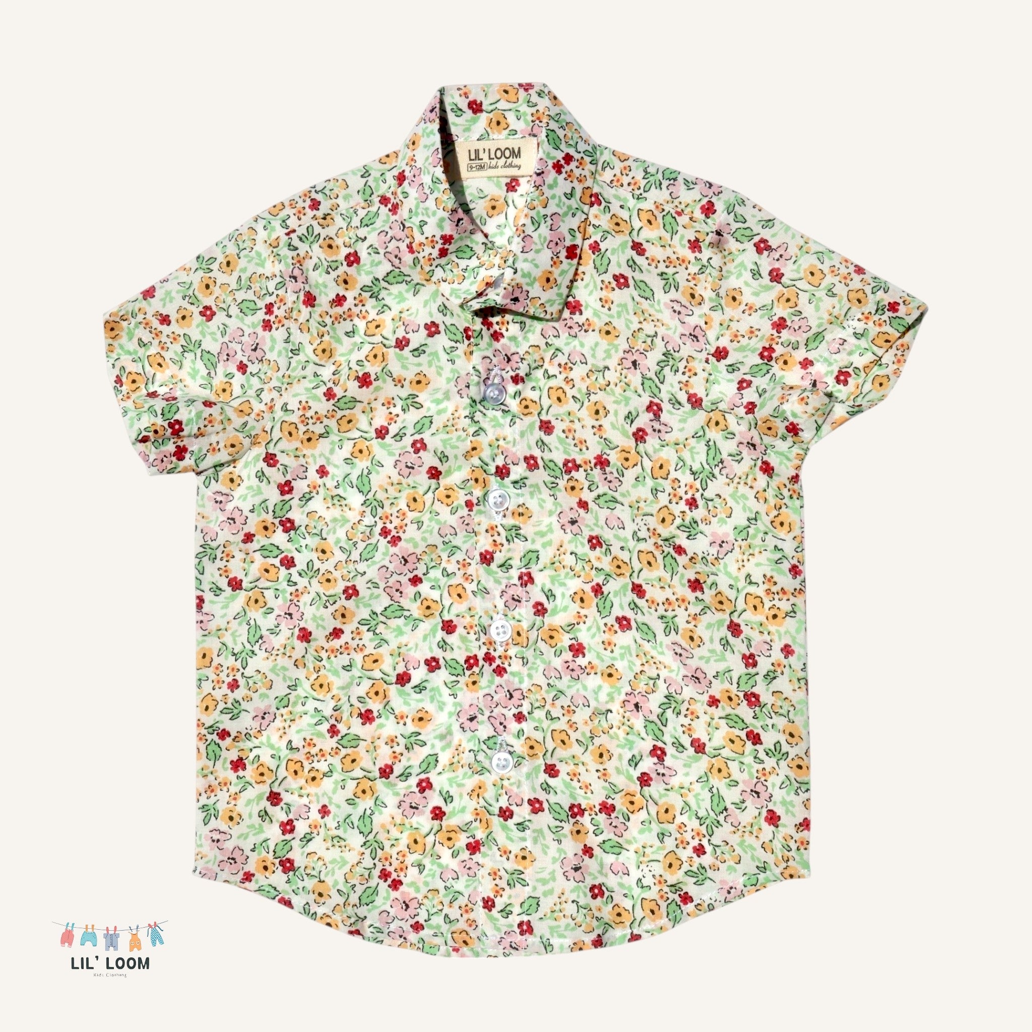 Wildflower Weekend Shirt