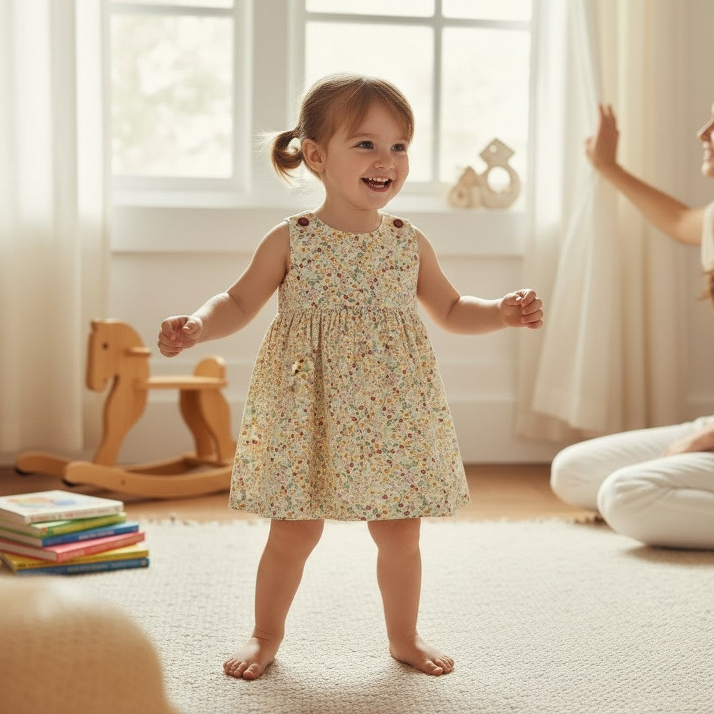 Wildflower Wishes Dress