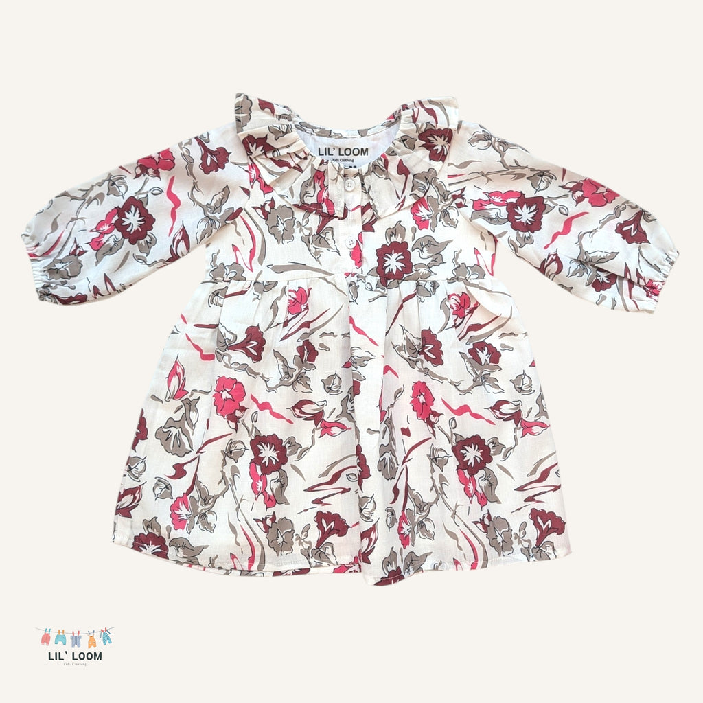 Cottage Blossom Dress