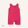 The Everyday Breeze Muslin Romper
