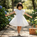 Magnolia Morning Dress