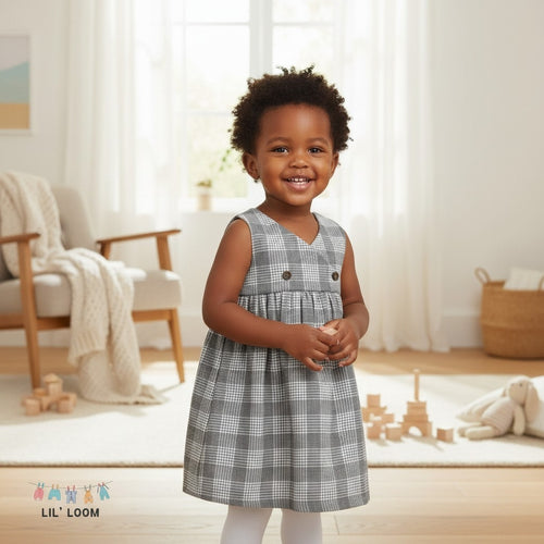 Sunday Stroll Cotton Dress