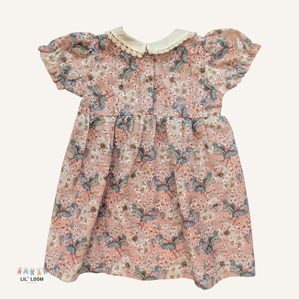 Heirloom Garden Eyelet Dress