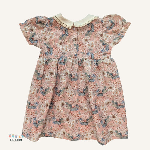 Heirloom Garden Eyelet Dress