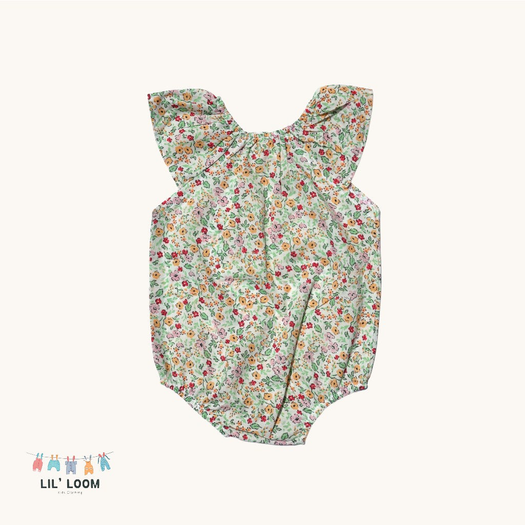 Wildflower Wishes Onesie